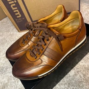 Men's Marlow Leather Sneakers